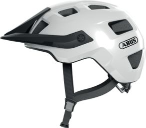 Casque Abus MoTrip shiny Blanc — photo 1