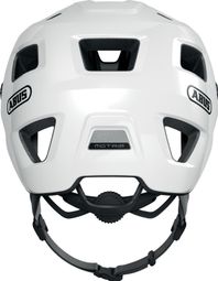 Casque Abus MoTrip shiny Blanc — photo 3