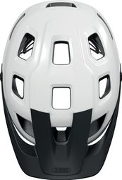Casque Abus MoTrip shiny Blanc — photo 4