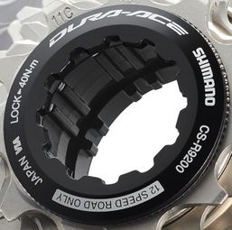Cassette Shimano Dura Ace CS-R9200 12V — photo 4