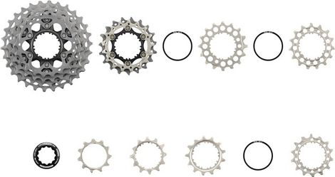 Cassette Shimano Dura Ace CS-R9200 12V — photo 5