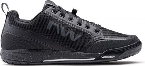 Chaussures VTT Northwave Clan 2 Noir — photo 1