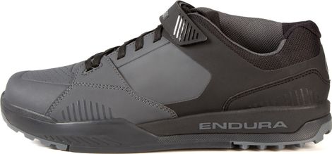 Chaussures Pédales automatiques Endura MT500 Burner Noir — photo 1