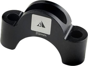 Kit d'Entretoises Profile Design Aerobar Bracket Riser Kit pour Prolongateurs Profile Design — photo 1