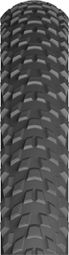 Pneu VTT Michelin Force XC2 Racing Line 29'' Tubeless Ready Souple Cross Shield2 Gum-X E-Bike Ready — photo 2