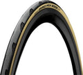Pneu Route Continental GP 5000 700 mm Tubetype Souple Vectran Breaker BlackChili Flancs Cream — photo 1
