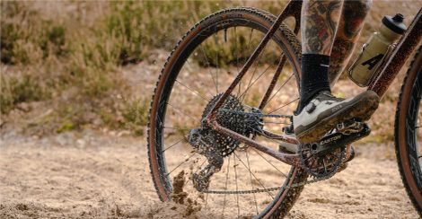 Pneu Gravel Hutchinson Tundra 700 mm Tubeless Ready Souple Hardskin Bi-Compound Flancs Beiges Tan — photo 8