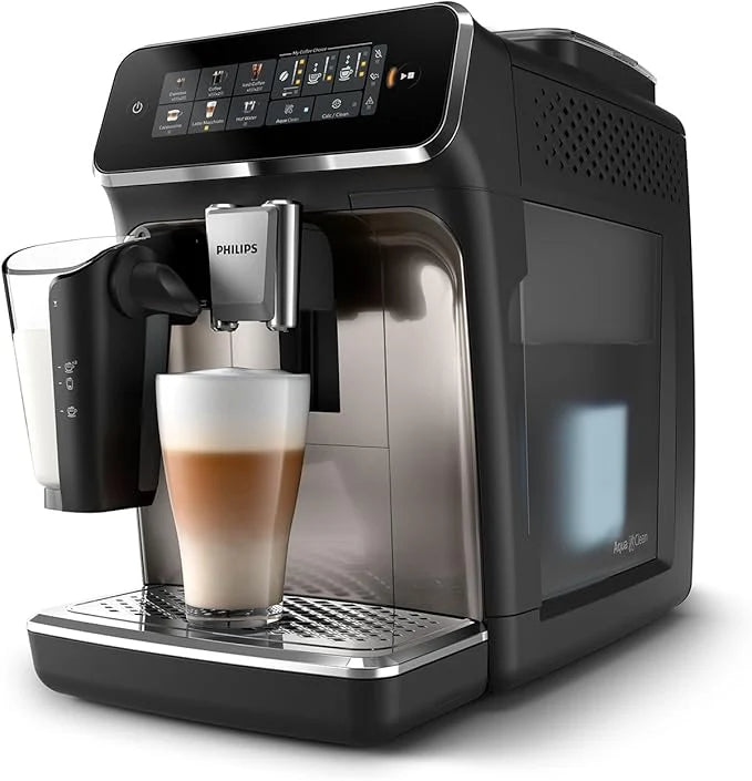 2026 Machine à expresso entièrement automatique Philips série 3300