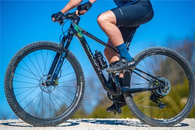 Chaussures VTT Northwave Extreme XCM 4 Noir — photo 7