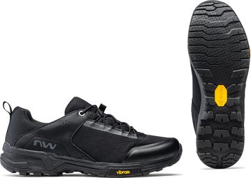 Chaussures VTT Northwave Freeland Noir — photo 3