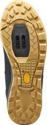 Chaussures VTT Northwave Kingrock Plus Gtx Noir/Ocre — photo 3
