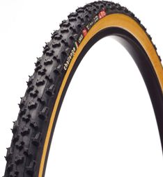 Boyau Challenge Cyclocross Limus 33mm Noir/Beige — photo 1