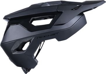 Casque Kenny Rocket Noir — photo 1