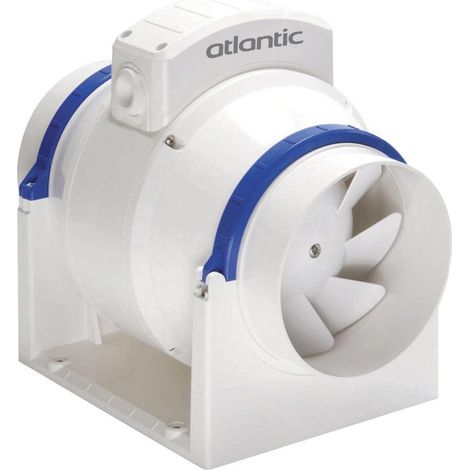 Ventilateur individuel permanent en conduits Ø100 Vcm easy 100 3v - ATLANTIC - 123186 — photo 4