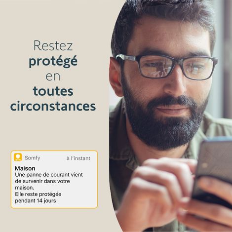 SOMFY 1875348 - Home Alarm Advanced - Pack video extérieur — photo 2