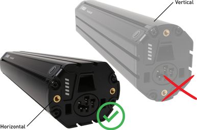 Batterie Bosch Powertube 625 Horizontal 625 Wh — photo 3