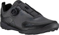Chaussures Leatt 6.0 Clip Stealth Noir — photo 1