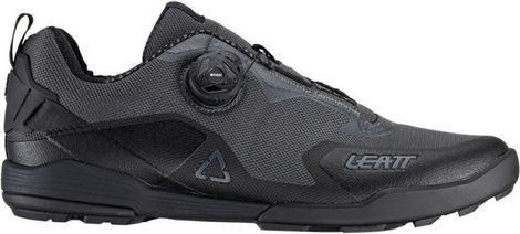 Chaussures Leatt 6.0 Clip Stealth Noir — photo 4