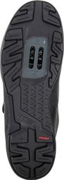 Chaussures Leatt 6.0 Clip Stealth Noir — photo 5