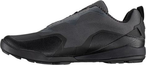 Chaussures Leatt 6.0 Clip Stealth Noir — photo 6