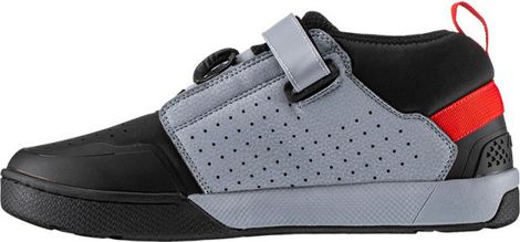Chaussures Leatt 4.0 Pro Clip Gris — photo 5