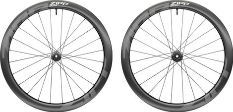 Paire de Roues Zipp 303S Tubeless 700 Disc | 12x100mm | 12x142mm | Centerlock — photo 1