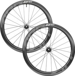 Paire de Roues Zipp 303S Tubeless 700 Disc | 12x100mm | 12x142mm | Centerlock — photo 2