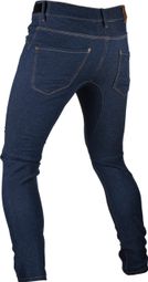 Pantalon Leatt MTB Gravity 3.0 Denim Bleu — photo 3