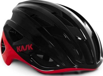 Casque Kask Mojito3 Noir Rouge — photo 1