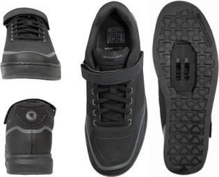 Chaussures VTT Pédales Plates Endura Hummvee Clipless Noir — photo 3