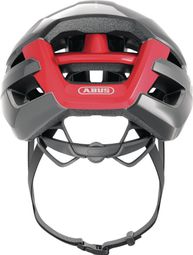 Casque Abus PowerDome Titan Noir / Rouge — photo 3
