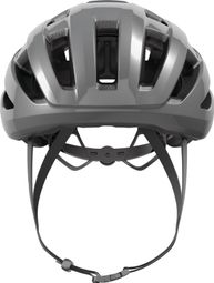 Casque Abus PowerDome Ace Race Grey / Gris — photo 3