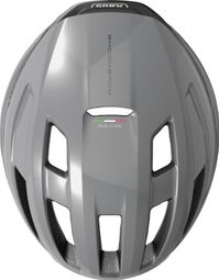 Casque Abus PowerDome Ace Race Grey / Gris — photo 4
