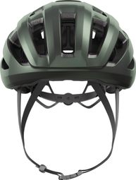 Casque Abus PowerDome ACE Moss Green / Vert — photo 3