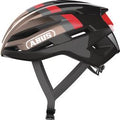 Casque Abus StormChaser Metallic Copper Beige / Rouge — photo 1