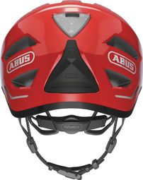 Casque Abus Pedelec 2.0 Blaze Red / Rouge — photo 3