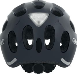 Casque Abus Youn-I Ace Sparkling Titan — photo 2