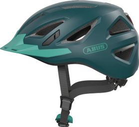 Casque Abus Urban-I 3.0 Core Green / Vert — photo 1