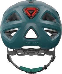 Casque Abus Urban-I 3.0 Core Green / Vert — photo 3