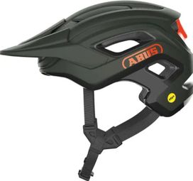 Casque Abus Cliffhanger MIPS Olive Green / Vert — photo 1