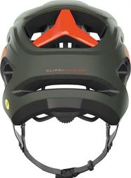 Casque Abus Cliffhanger MIPS Olive Green / Vert — photo 3