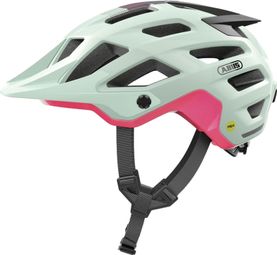Casque Abus Moventor 2.0 MIPS Iced Mint Vert — photo 1