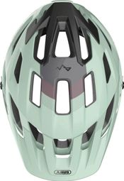 Casque Abus Moventor 2.0 MIPS Iced Mint Vert — photo 2