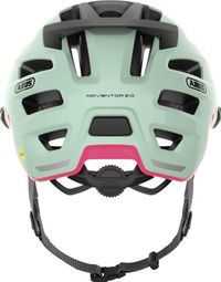 Casque Abus Moventor 2.0 MIPS Iced Mint Vert — photo 4