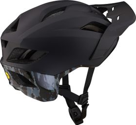 Casque Troy Lee Designs Flowline SE Mips Radian Camo/Noir — photo 2