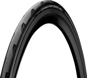 Pneu Route Continental Grand Prix 5000 All Season 700 mm Tubeless Ready Souple Vectran LazerGrip ACT BlackChili Reflex — photo 1