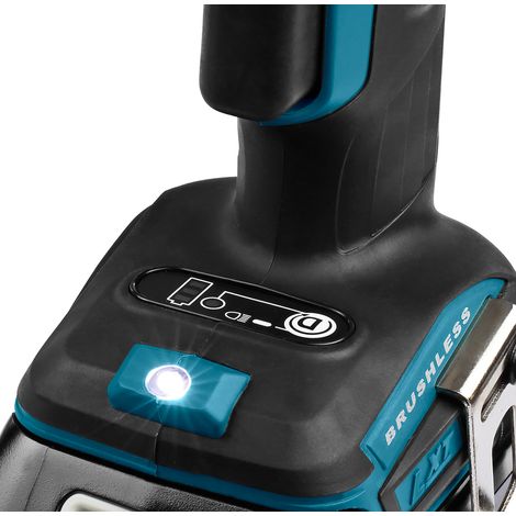 Visseuse plaque de pl‚tre MAKITA DFS452Z 18 V Li-Ion sans chargeur ni batterie — photo 5