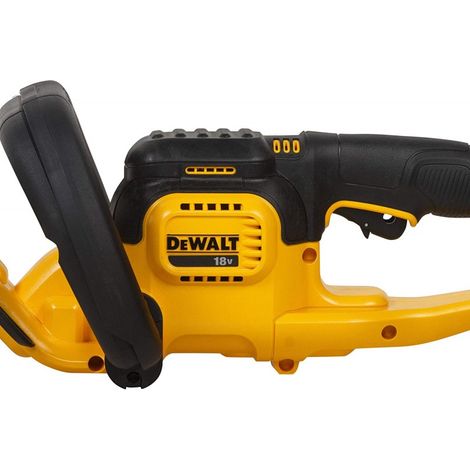 Dewalt – Taille-haie électrique 18V DCM563PB – Lame 55 cm – Sans batterie ni chargeur – Pour coupe précise bois dur — photo 5