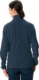 Veste Polaire Femme Vaude Rosemoor Bleu — photo 2