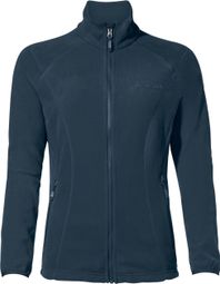 Veste Polaire Femme Vaude Rosemoor Bleu — photo 3